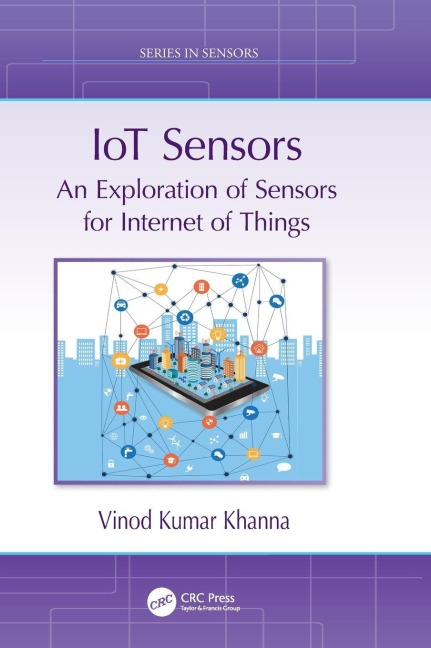 IoT Sensors - Vinod Kumar Khanna
