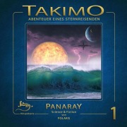 Cover-Bild zum Titel 'Takimo - 01 - Panaray' von 'Gisela Klötzer, Peter Liendl'
