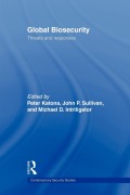 Cover-Bild zum Titel 'Global Biosecurity' von ''