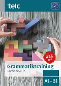 Grammatiktraining Deutsch für A1-B1 - Milena Angioni, Ines Hälbig