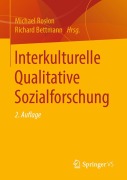 Cover-Bild zum Titel 'Interkulturelle Qualitative Sozialforschung' von ''