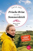 Cover-Bild zum Titel 'Frische Brise auf dem Sommerdeich' von 'Katja Just'