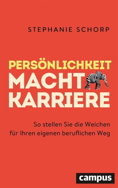 Persönlichkeit macht Karriere - Stephanie Schorp