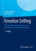 Cover-Bild zum Titel 'Emotion Selling' von 'Elke Schwarz, Gerhard Bittner'