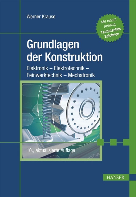 Grundlagen der Konstruktion - Werner Krause