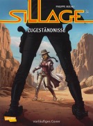 Cover-Bild zum Titel 'Sillage 24: Zugeständnisse' von 'Philippe Buchet'