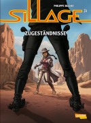 Cover-Bild zum Titel 'Sillage 24: Zugeständnisse' von 'Philippe Buchet'