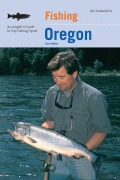 Cover-Bild zum Titel 'Fishing Oregon' von 'Jim Yuskavitch'