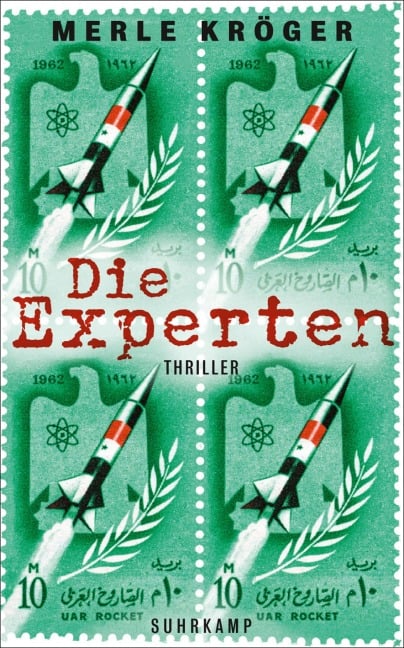 Die Experten - Merle Kröger