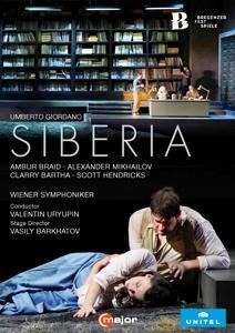 Siberia - Braid/Bartha/Uryupin/Wiener Symphoniker