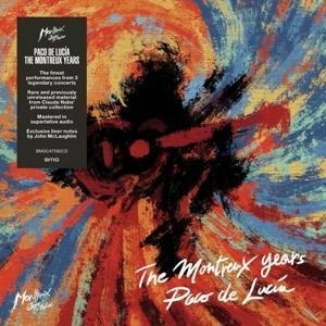 Paco de Lucia:The Montreux Years - Paco De Lucia