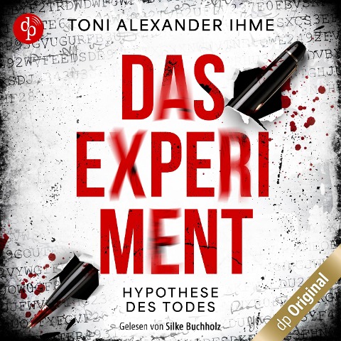 Das Experiment - Toni Alexander Ihme
