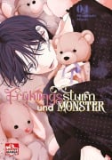 Cover-Bild zum Titel 'Frühlingssturm und Monster 04' von 'Miyuki Mitsubachi'