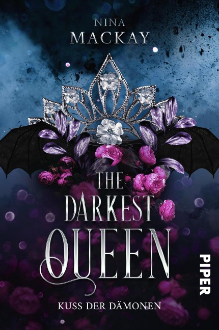 The Darkest Queen - Nina Mackay