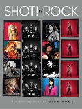 Cover-Bild zum Titel 'SHOT! by Rock' von 'Mick Rock'