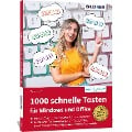 1000 Schnelle Tasten für Windows und Office - Marion Fischl