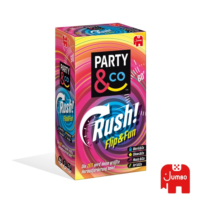 Party & Co. - Rush - 