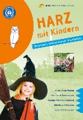 Cover-Bild zum Titel 'Harz mit Kindern' von 'Kirsten Wagner'