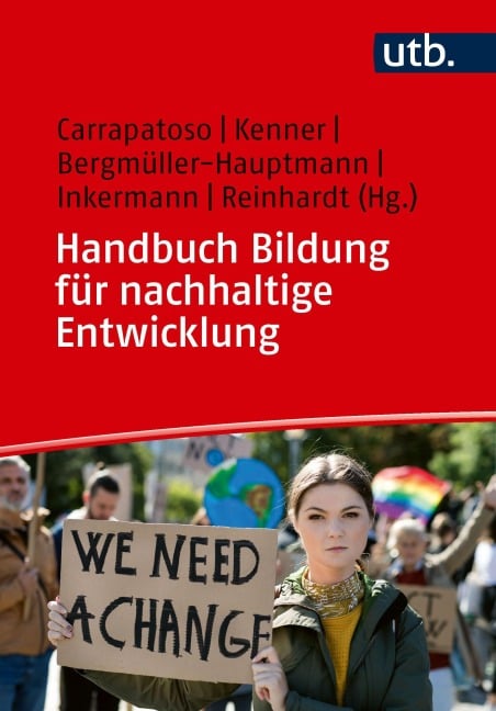 Handbuch Bildung für nachhaltige Entwicklung - 