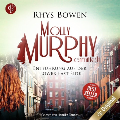 Entführung auf der Lower East Side - Rhys Bowen
