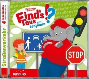 Find's raus mit Benjamin:Straáenverkehr - Benjamin Blümchen