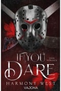 Cover-Bild zum Titel 'If You Dare' von 'Harmony West'