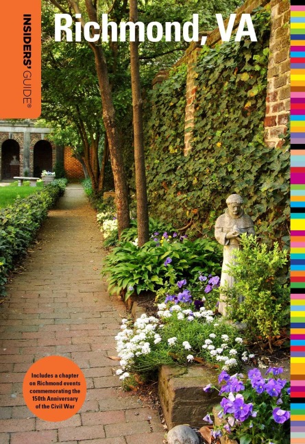 Insiders' Guide® to Richmond, VA - Maureen Egan