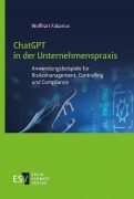 Cover-Bild zum Titel 'ChatGPT in der Unternehmenspraxis' von 'Wolfhart Fabarius'