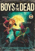 Cover-Bild zum Titel 'Boys of the Dead' von 'Douji Tomita'