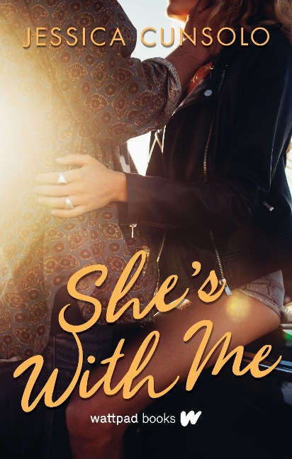 She's with Me - Jessica Cunsolo