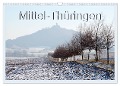 Mittel-Thüringen (Wandkalender 2025 DIN A3 quer), CALVENDO Monatskalender - Flori Flori0