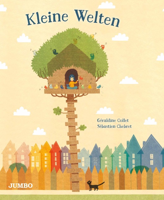Kleine Welten - Géraldine Collet