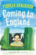 Cover-Bild zum Titel 'Coming to England' von 'Floella Benjamin'