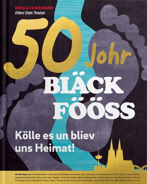 50 Johr Bläck Fööss - 