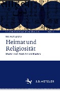 Cover-Bild zum Titel 'Heimat und Religiosität' von 'Nils Rottschäfer'