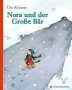 Cover-Bild zum Titel 'Nora und der Große Bär' von 'Ute Krause'
