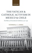 Cover-Bild zum Titel 'Vatican & Catholic Social Activism Ohm C' von 'Stephen J C Andes'