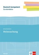 Cover-Bild zum Titel 'Stundenblätter Jenny Erpenbeck: Heimsuchung' von ''