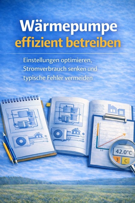 Wärmepumpe effizient betreiben - Christian Schmidt