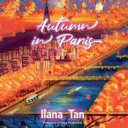Cover-Bild zum Titel 'Autumn in Paris' von 'Ilana Tan'