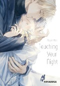 Cover-Bild zum Titel 'Touching Your Night' von 'Moyori Mori'