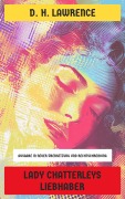 Cover-Bild zum Titel 'Lady Chatterleys Liebhaber' von 'D. H. Lawrence'
