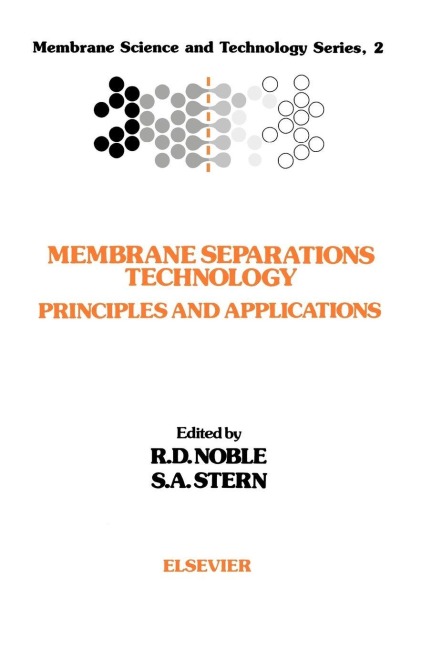 Membrane Separations Technology - 