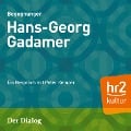 Der Dialog - Hans-Georg Gadamer - Peter Kemper