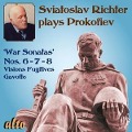 Richter plays Prokoviev "War Sonatas" 6-8 - Svjatoslav Richter