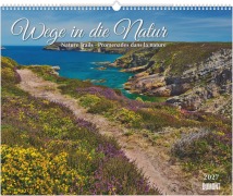 Cover-Bild zum Titel 'Wege in die Natur 2027' von ''