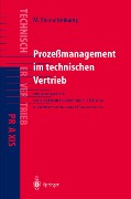 Cover-Bild zum Titel 'Prozeßmanagement im Technischen Vertrieb' von 'Michael Kleinaltenkamp, Michael Ehret'