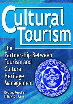 Cultural Tourism - Bob Mckercher, Hilary Du Cros