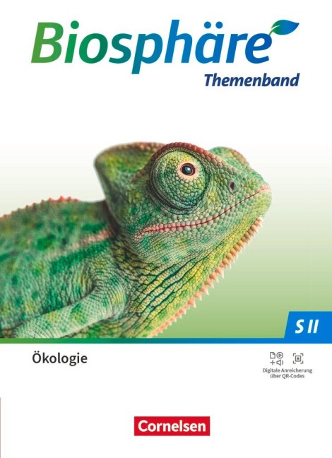 Biosphäre Sekundarstufe II - 2.0 - Themenbände - Ökologie - Schulbuch - 