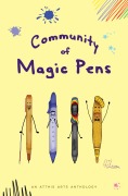 Cover-Bild zum Titel 'Community of Magic Pens' von 'E. D. E. Bell'